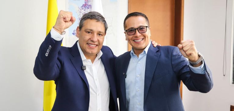 ¿Quién es Pedro de la Torre, fórmula vicepresidencial de Mauricio Lizcano?