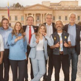 Video | Precandidatos de la Gran Consulta por Colombia hablan de seguridad para la región