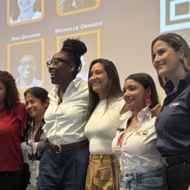 ¿Cuáles son las propuestas de las candidatas a la cámara por el Valle para las mujeres?