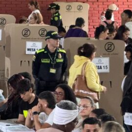 Así avanzan las elecciones legislativas y consultas presidenciales en Cali