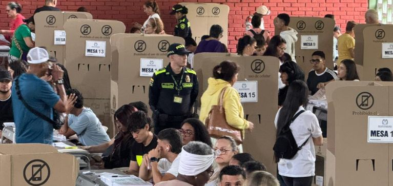 En vivo | Elecciones legislativas y consultas presidenciales: cierre de urnas y conteo de votos