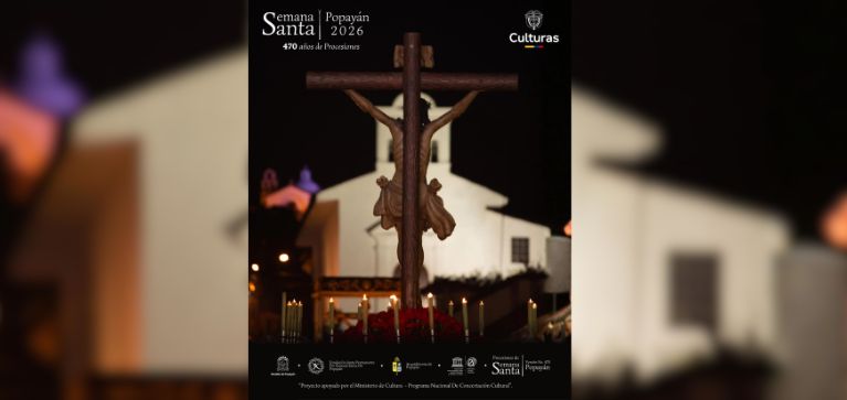 Tomado de Fundación Junta Permanente Pro Semana Santa
