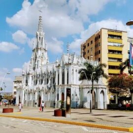 Semana Santa 2026 impulsa turismo y economía en Colombia