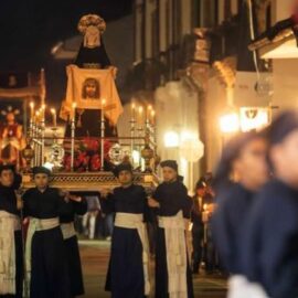 Popayán se alista para vivir su Semana Santa 2026