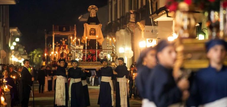 Popayán se alista para vivir su Semana Santa 2026