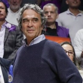 Sergio Fajardo anunció su fórmula vicepresidencial: Edna Bonilla