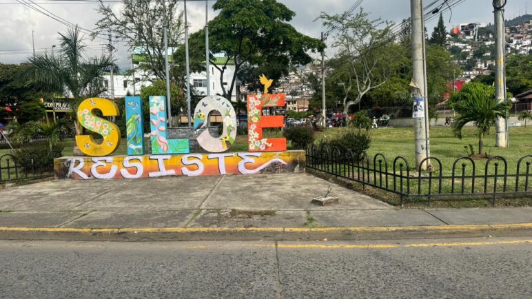Acuerdo tras protestas en Siloé: instalarán mesa para solucionar acceso al agua