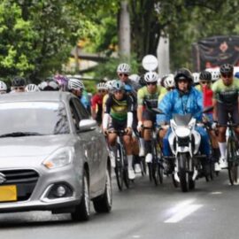 Habrá cierre vial entre Juanchito y Candelaria por la Vuelta al Valle; conozca horarios