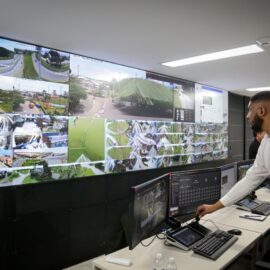 Jamundí se blinda con inteligencia artificial: 70 cámaras vigilarán en tiempo real al municipio