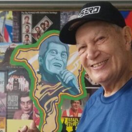 Adalberto Santiago y la gran anécdota con Bobby Valentín: La salsa impactó