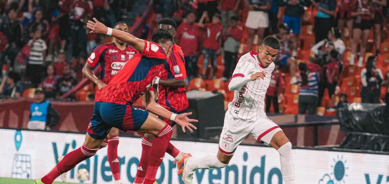 Video | América cae en Medellín y se complica en la Liga: ¿Qué dijo David González?