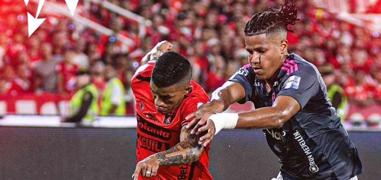 Video | Duelo de rojos en Antioquia: Así llega América de Cali al Atanasio Girardot