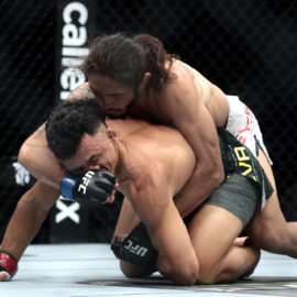 ¿Quién es Javier Reyes? El primer colombiano en ganar una competencia de UFC