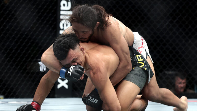 ¿Quién es Javier Reyes? El primer colombiano en ganar una competencia de UFC