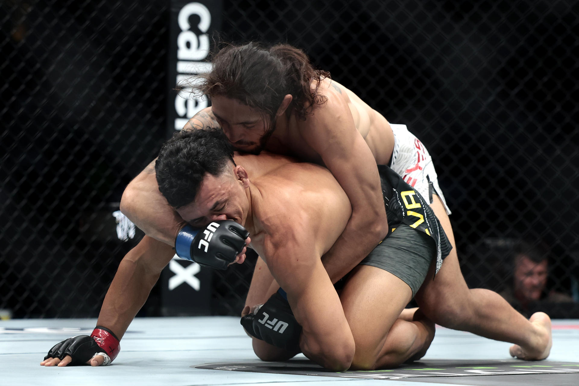 ¿Quién es Javier Reyes? El primer colombiano en ganar una competencia de UFC