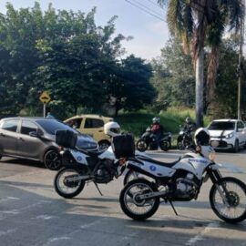Reportan bloqueo en el sur de Cali; conozca la ruta alterna