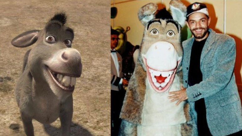 Eugenio Derbez y su papel de 'burro' en Shrek: Hizo importante anuncio