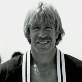 ¡Chuck Norris y las mejores películas de su repertorio! Acción de todo tipo