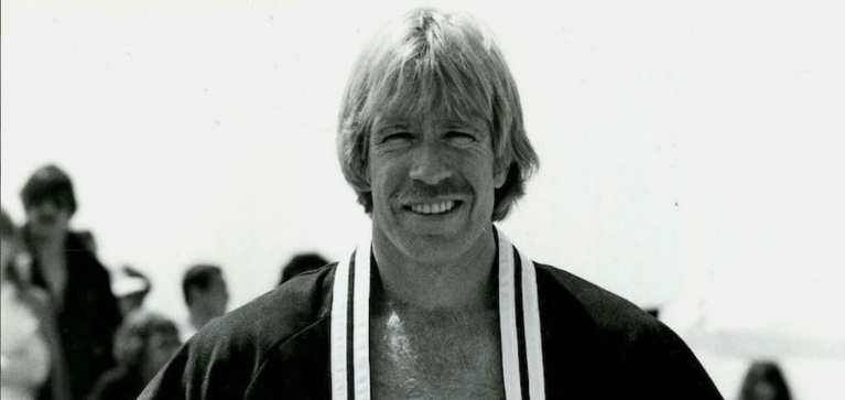 ¡Chuck Norris y las mejores películas de su repertorio! Acción de todo tipo