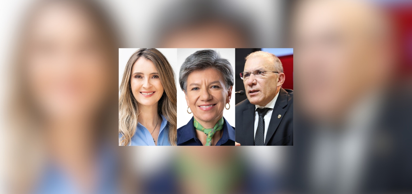 Ganadores de las consultas interpartidistas: Paloma Valencia, Roy Barreras y Claudia López pasan a Primera Vuelta