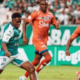 Video: Deportivo Cali sigue sin convencer y empata en Palmaseca; ¿hay tensión?