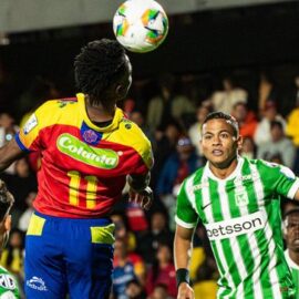 Polémica en Pasto vs. Nacional: Técnico 'volcánico' se despachó y delantero respondió