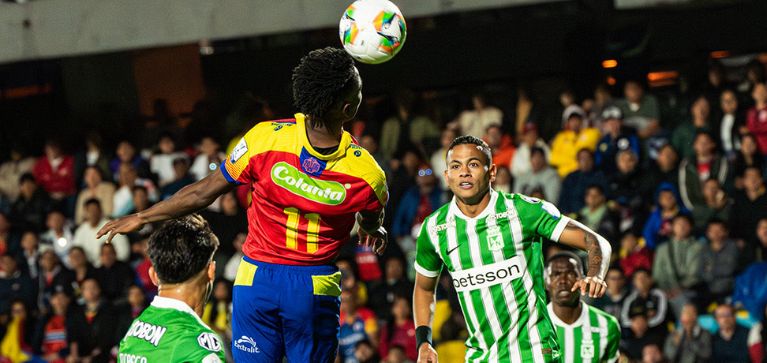 Polémica en Pasto vs. Nacional: Técnico 'volcánico' se despachó y delantero respondió