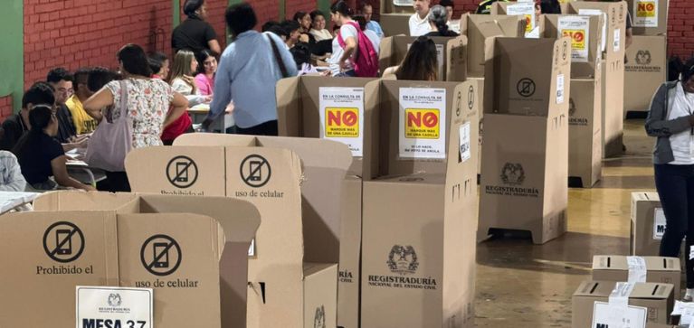 ¿Conoce su puesto de votación? Este es el paso a paso (muy simple) para consultar