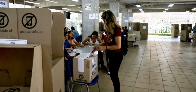 ¡Atención, se abren las urnas! Inician oficialmente las elecciones del 8 de marzo