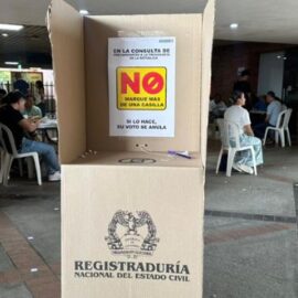 Resultados de consultas interpartidistas: Así avanza el preconteo para conocer a candidatos presidenciales