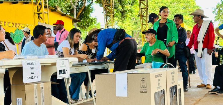 Ojo a la fecha límite para cambiar el puesto de votación para la primera vuelta presidencial