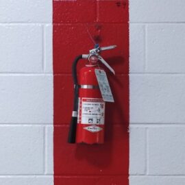 Recargar extintor en Semana Santa: recomendaciones para evitar emergencias