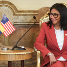 Venezuela confirma restablecimiento de las relaciones diplomáticas con Estados Unidos