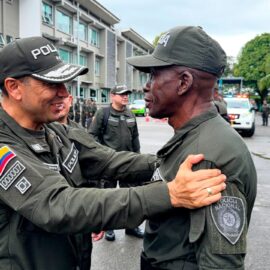 General Herbert Benavidez asume comando de la Policía de Cali, ¿cuáles son los retos que enfrenta?