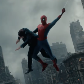 Video | El asombroso primer tráiler de la nueva película de Spiderman: ¿Cuándo se estrenará?