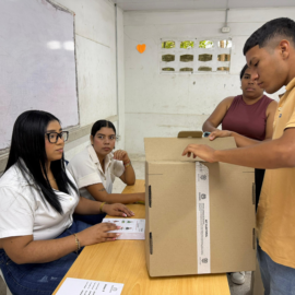 ¿A qué hora se abrirán las urnas para las elecciones de este 8 de marzo?