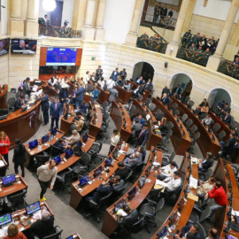Nuevo salario para congresistas: decreto de Gobierno Petro hizo ajustes