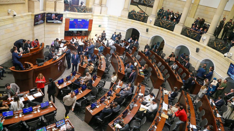Nuevo salario para congresistas: decreto de Gobierno Petro hizo ajustes