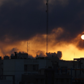 Israel reporta 1.600 incursiones aéreas y 4.000 bombas en cuatro días de ofensiva contra Irán