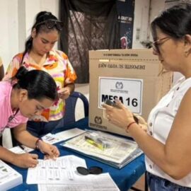 Jurados de votación para las elecciones presidenciales de mayo: Link de consulta