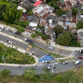 ¿Habrá pico y placa en el kilómetro 18 en Semana Santa? Esto es lo que deben saber los viajeros