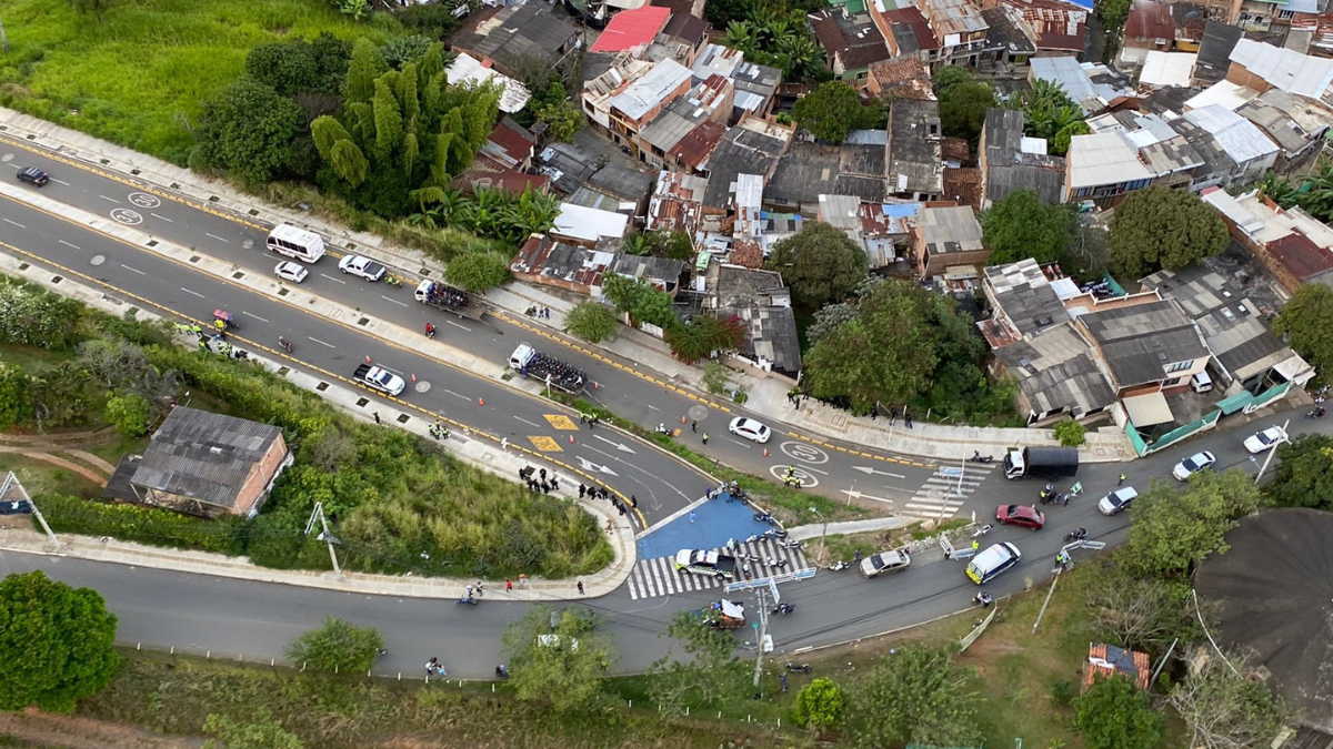 ¿Habrá pico y placa en el kilómetro 18 en Semana Santa? Esto es lo que deben saber los viajeros
