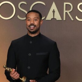 ¡Conociendo a Michael B. Jordan! El último ganador del Óscar a mejor actor