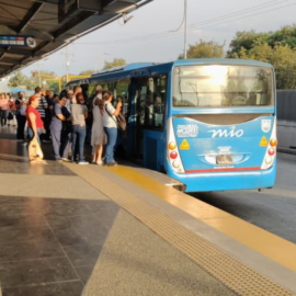 MÍO gratis en la Maratón de Cali: así funcionará el beneficio