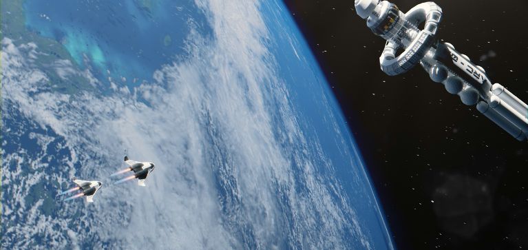 Así se ven las secuelas de un choque de una nave de la Nasa contra un asteroide: ¿Qué sucedió?