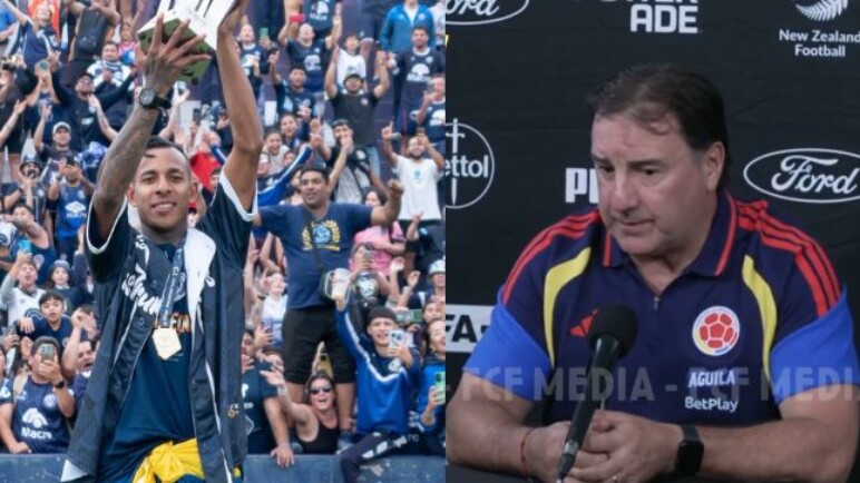 Las tensas explicaciones de Lorenzo por el no llamado de Villa: "Quiero dejar claro el tema"