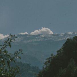 Video | Así se ve el volcán Nevado del Ruíz: ¿Registra actividad?