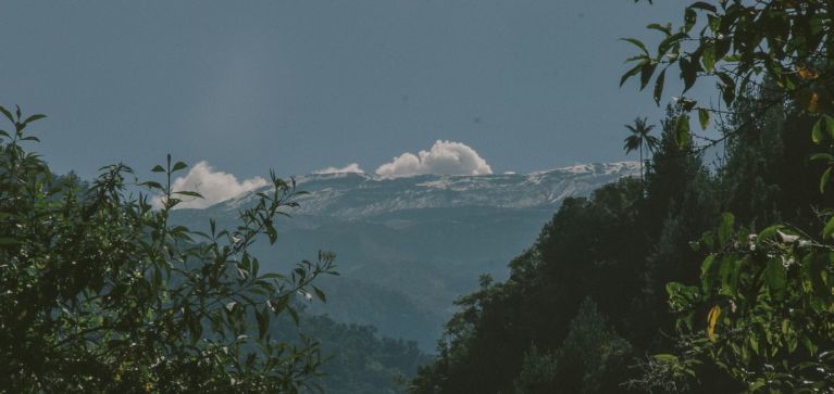 Video | Así se ve el volcán Nevado del Ruíz: ¿Registra actividad?