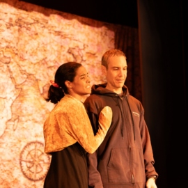 ‘La Rosa del Asteroide’ llega al teatrino del Teatro Municipal en Cali