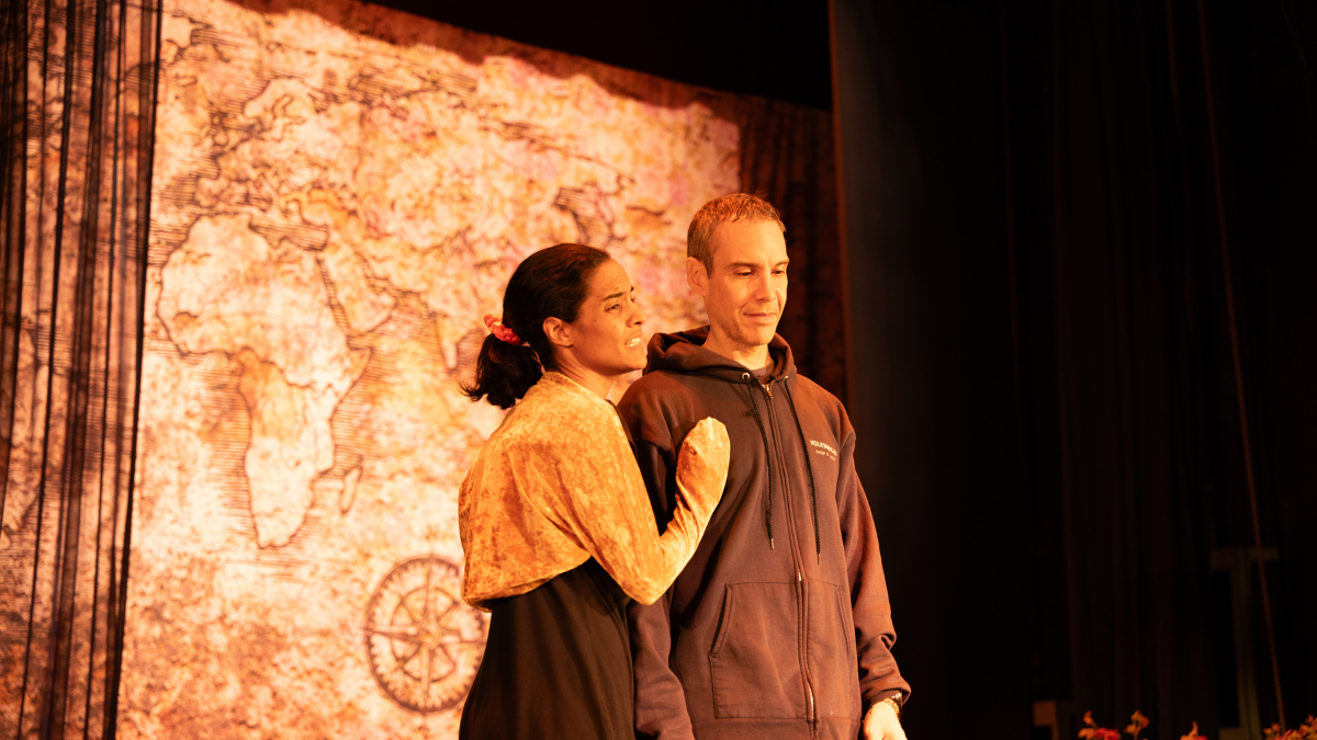 ‘La Rosa del Asteroide’ llega al teatrino del Teatro Municipal en Cali